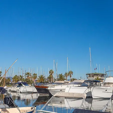 Appartamento Les Marines Du Levant-2 By Interhome Hyères